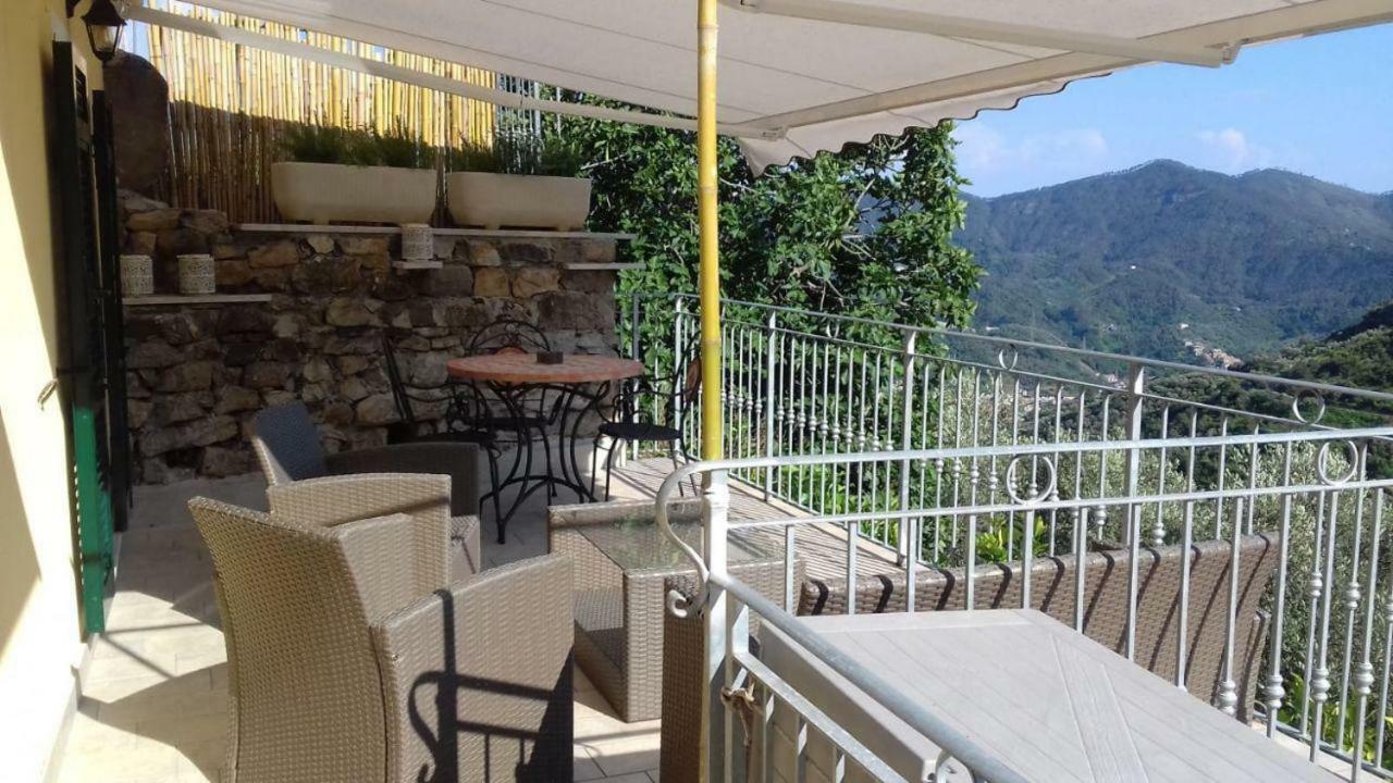 Casa Ofelia Villa Levanto Exterior photo